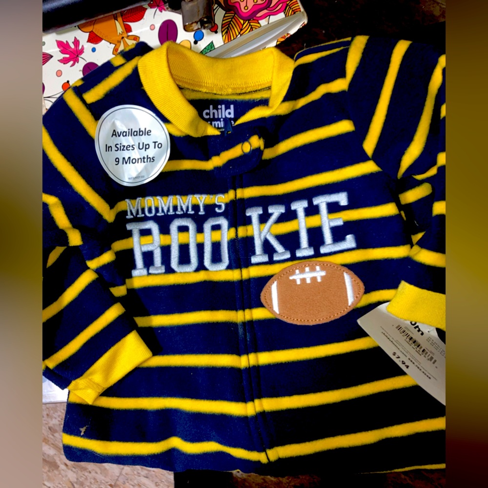 Baby boy whole piece outfit